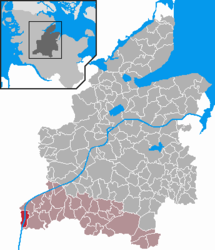 Bornholt – Mappa