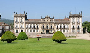 Palácio da Brejoeira