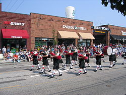 4th of July Celebration at Brentwood Towne Square