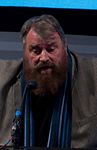 Brian Blessed spelade Augustus (foto: 2012).