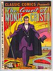 The Count of Monte Cristo Issue #3.