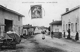 Aulnay-l'Aître