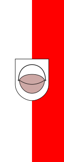 Drapeau de Caldaro - Kaltern