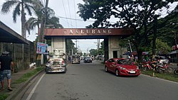 A Canlubang Arch