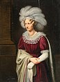 Counterpart, Queen Maria Theresia of Saxony