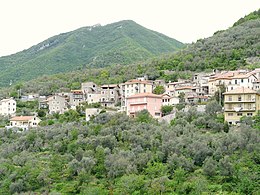 Castelbianco – Veduta