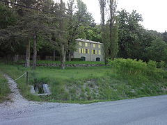 Château de Seisset.