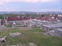 Éléments de forteresse.