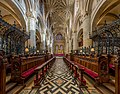 Image 47Interior of Christ Church Cathedral in Oxford (from Culture of England)