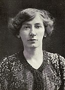 Cicely Hamilton Thanks to LSE Library