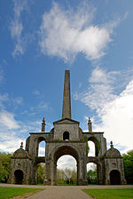 L'obélisque de Conolly's Folly (en)