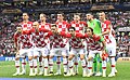 Image 88Croatia national football team came in second at the 2018 World Cup in Russia. (from Croatia)