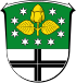 Wappen von Haselstein