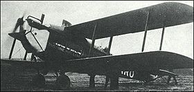 de Havilland DH-18A