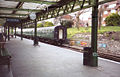 Swanage station on the Swanage heritage railway (on Swanage, Swanage Railway)