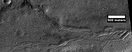 Channels, as seen by HiRISE under HiWish program