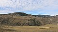 Hills and benchlands in Churn Creek P.A.