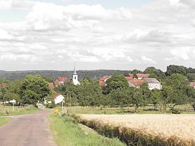 Vaudeville-le-Haut