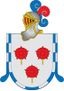 Coat of arms of Zizur Mayor / Zizur Nagusia