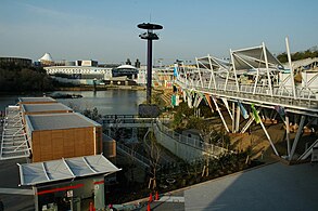 The Expo 2005 was the second world's fair held in Japan.
