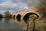 Moulsford Railway Bridge (MLN14730)