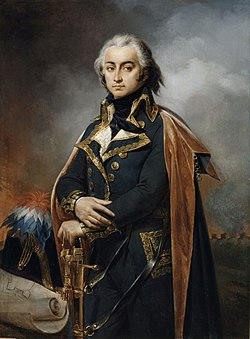 Jean-Baptiste Cyrus de Timbrune de Thiembronne