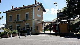 Image illustrative de l’article Gare de Saint-Priest