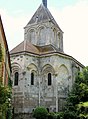 Église Saint-Laurent-et-Notre-Dame de Gargilesse-Dampierre