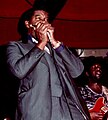 Image 39George "Harmonica" Smith, 1980 (from List of blues musicians)