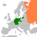 Germany and Soviet Union (1922-1937)