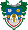 Coat of arms of Dunavecse