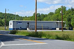 Post office