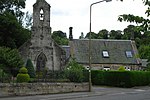 Valleyfield Mill Site, Off Valleyfield Road, Mill Lade Cottage (Former Valleyfield School And Schoolhouse), Including Wall, Gate And Railings