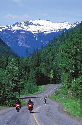 Image illustrative de l’article Forêt nationale de Colville