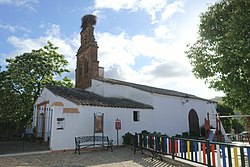 Church of Our Lady of Grace, La Nava