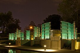 Medal of Honor Memorial, Indianapolis