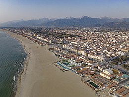 Viareggio – Veduta