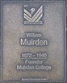 William Muirden