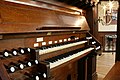 Pipe organ