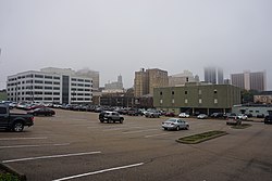 Downtown Jackson, Mississippi