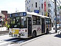 京成タウンバス いすゞLR333J富士重工(7/17)