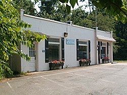 Keswick Post Office