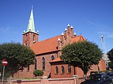 Saint Anthony church