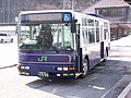 那須塩原市地域バス L324-01502（2006年3月）：廃車済み