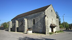 Image illustrative de l’article Chapelle Sainte-Madeleine de Bissey-la-Côte