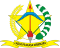 Insignia of Kohanudnas (National Air Defense Command) (xxxx-January 2022)