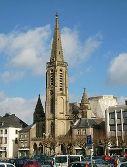 Ludwigskirche (Gereja Santo Louis)