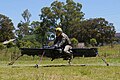 懸浮摩托車（英语：Hoverbike）