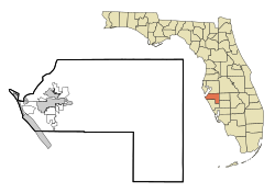 Oak Knoll is located in Manatee County