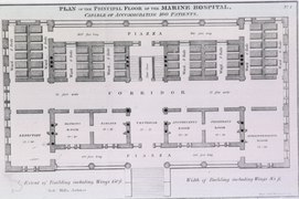 Marine Hospital plan